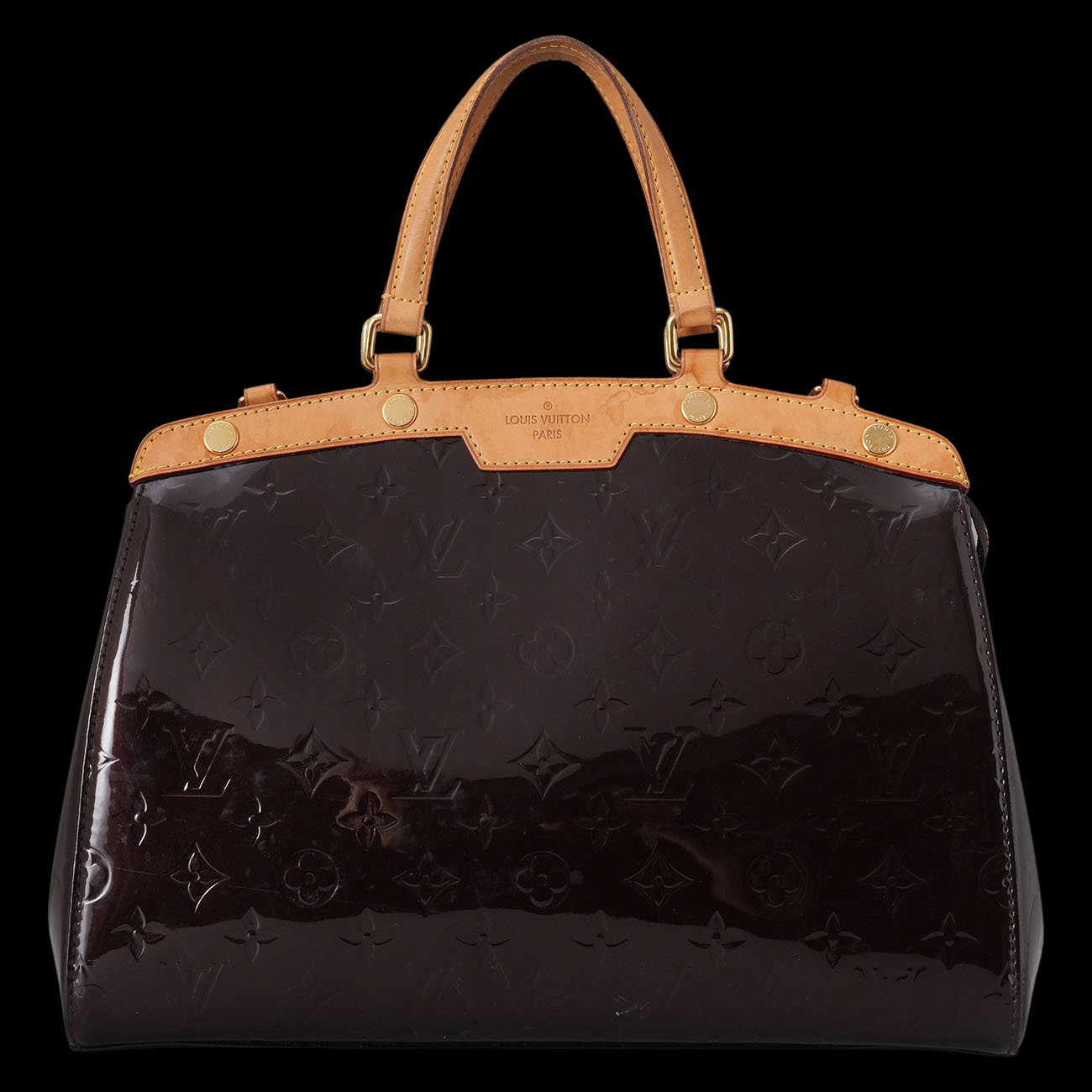 LOUIS VUITTON(USED)루이비통 M91619 베르니 브레아 MM